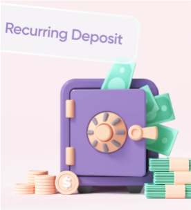 Recurring Deposits image